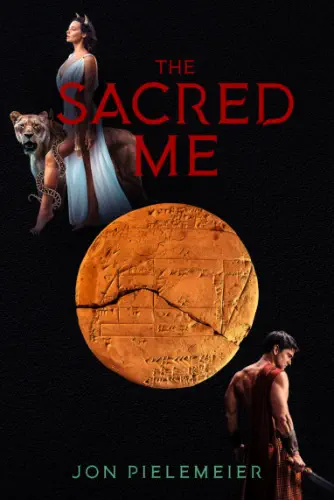 Mockup of Book Cover